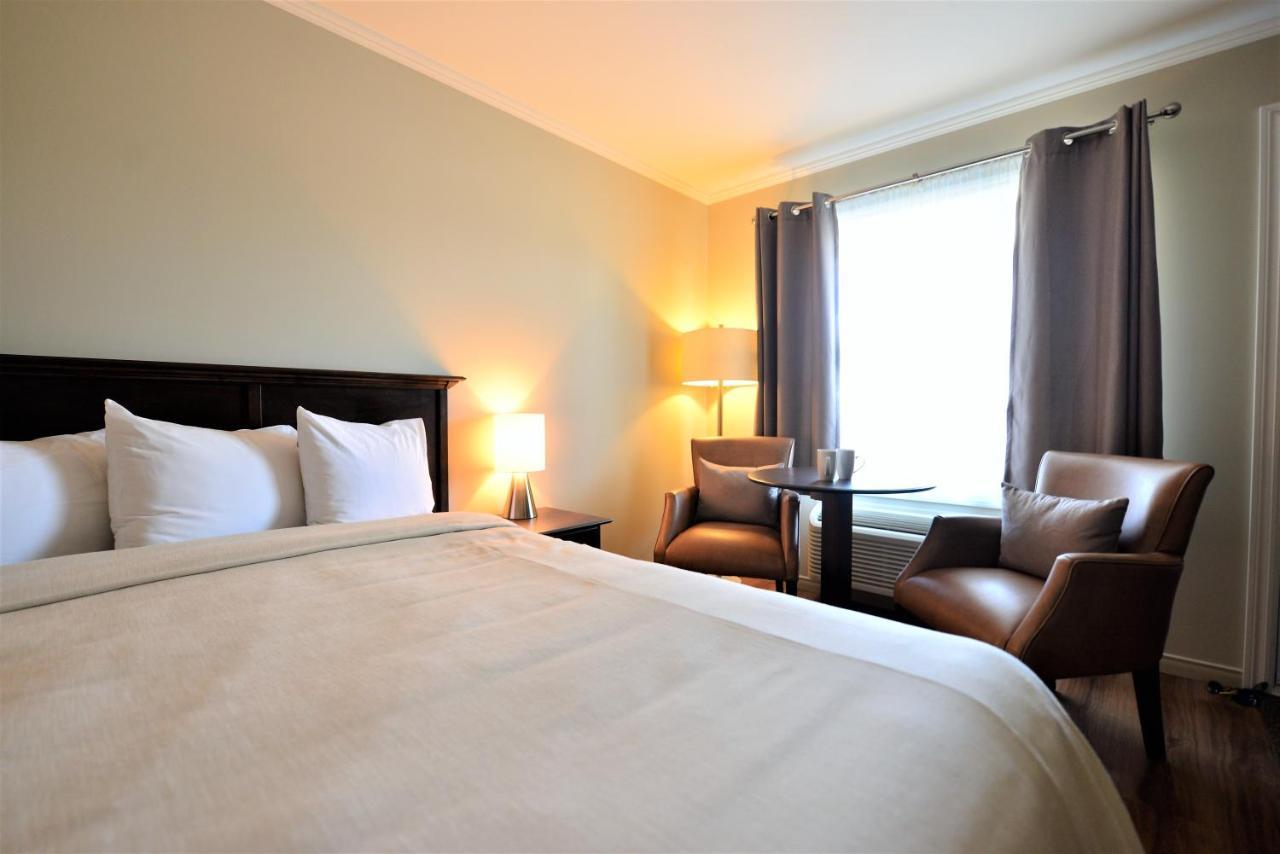 Motel L'Abri Carleton-sur-Mer Екстериор снимка
