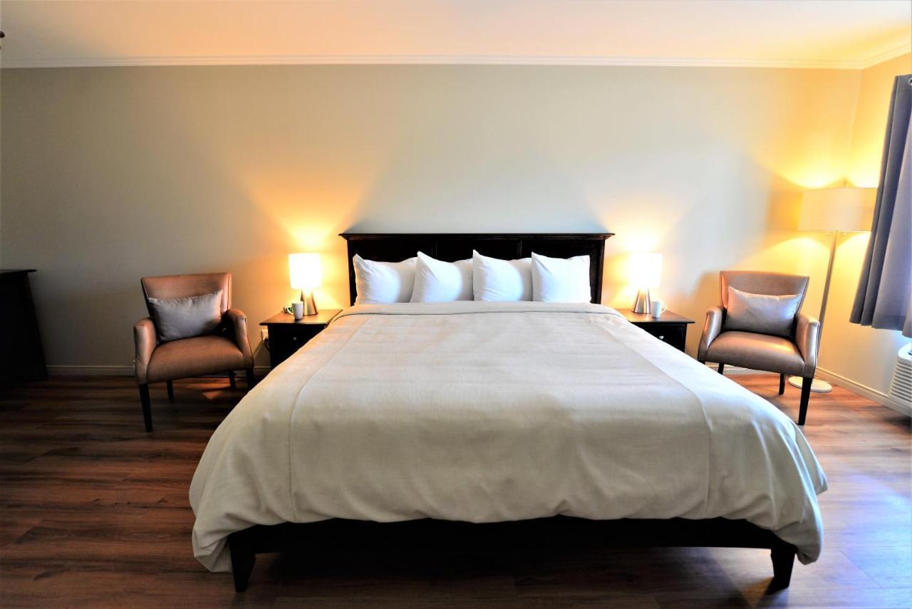 Motel L'Abri Carleton-sur-Mer Екстериор снимка